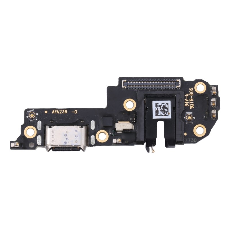 Connettore ricarica OPPO A72 A73 5G flat dock microfono USB-C Connettore ricarica OPPO A72 A73 5G flat dock microfono USB-C