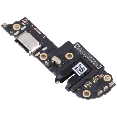 Connettore ricarica OPPO A72 A73 5G flat dock microfono USB-C