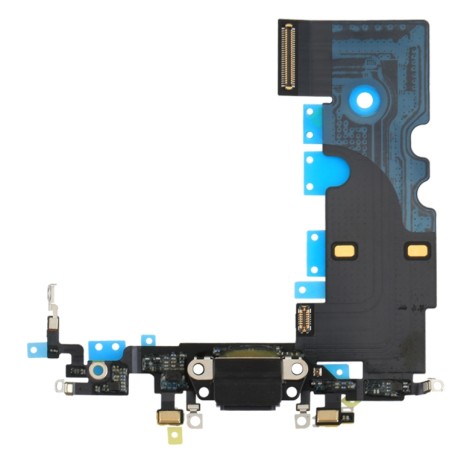 Cavo Flat Dock Connettore Ricarica Microfono Dati Antenna iPhone 8 8G Nero