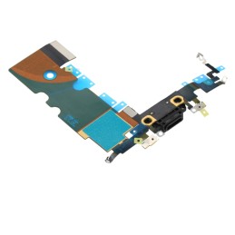 Cavo Flat Dock Connettore Ricarica Microfono Dati Antenna iPhone 8 8G Nero