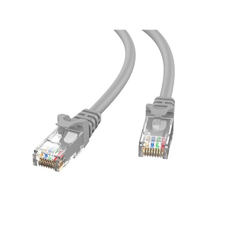 Cavo rete RJ-45 maschio 20m grigio CAT 5e Ethernet LAN Digitus