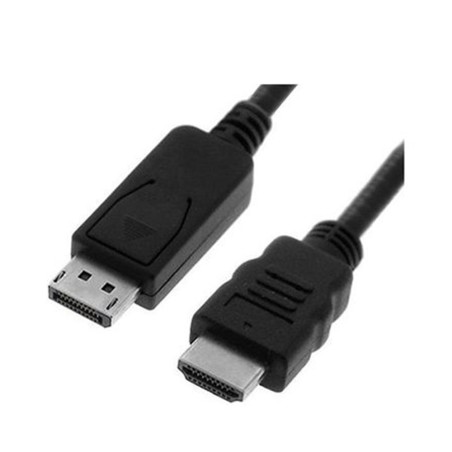 Cavo DisplayPort a HDMI 4K Ultra HD 1,8m Nero