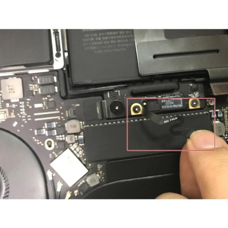 Cavo flat batteria 821-01726-02 per MacBook Pro 13 A1989 2018 2019