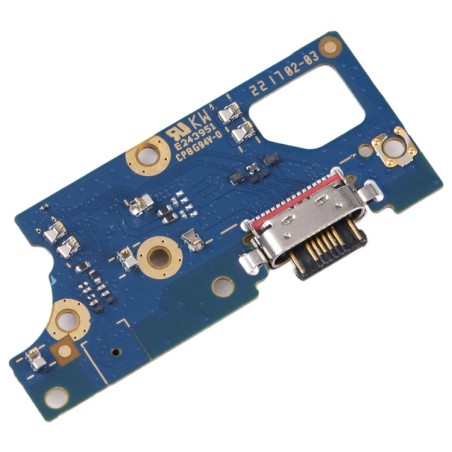 Connettore ricarica Motorola Moto G22 microfono dock qualità originale