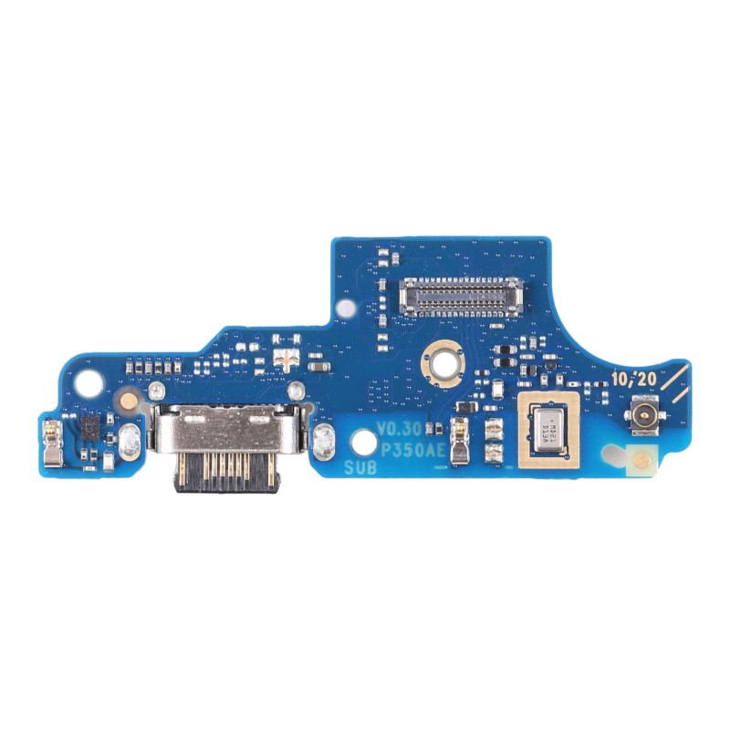 Connettore ricarica Motorola Moto G10 microfono dock USB-C originale Connettore ricarica Motorola Moto G10 microfono dock USB-C originale