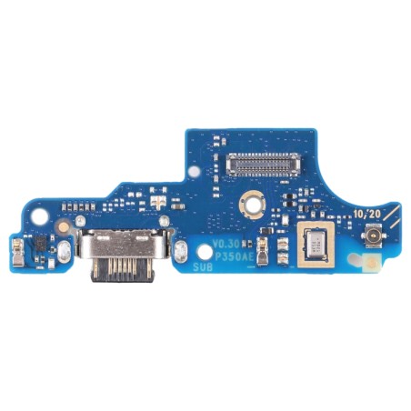 Connettore ricarica Motorola Moto G10 microfono dock USB-C originale