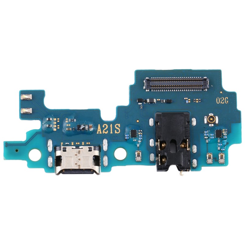 Connettore di ricarica con microfono per Samsung Galaxy A21s SM-A217F qualità originale