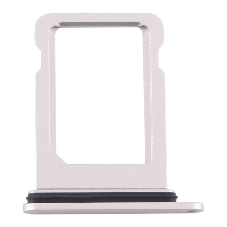 Carrello sim card Apple iPhone 12 White sim card tray carrellino