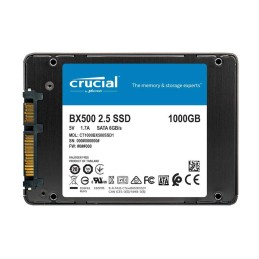 SSD CRUCIAL 1TB 2.5" SATA3...