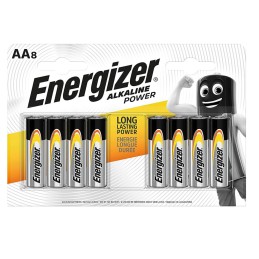 Batterie AA Stilo Energizer...