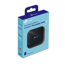 Hub portatile con 4 porte USB 3.0 adatto per Computer e Notebook