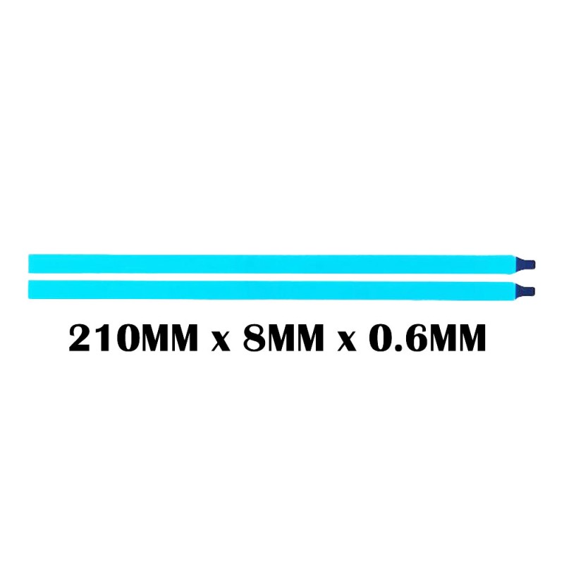 2x Adesivo Biadesivo Display LCD 210x8x0.6mm HP Lenovo Dell Asus Acer MSI 2x Adesivo Biadesivo Display LCD 210x8x0.6mm HP Lenovo Dell Asus Acer MSI