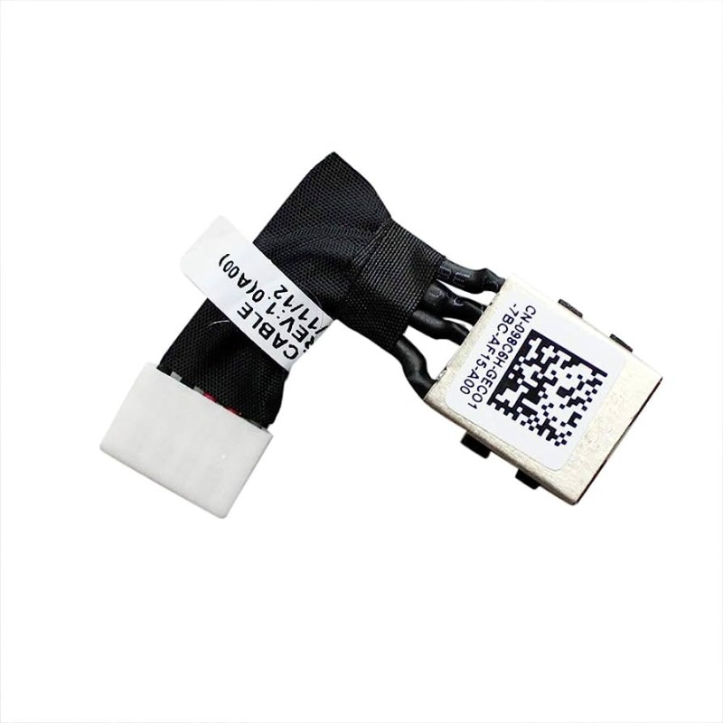 Connettore Alimentazione Dell 5580 5590 5591 Precision 3520 3530 DC Jack Connettore Alimentazione Dell 5580 5590 5591 Precision 3520 3530 DC Jack