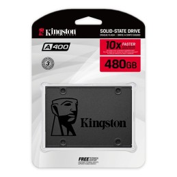 Kingston SSD 480GB 2,5''...