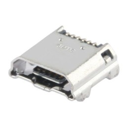 CONNETTORE DI RICARICA MICRO USB  PER SAMSUNG GALAXY i9200 i9205 P5200 P5210 T211 T210 T230 T231 T235