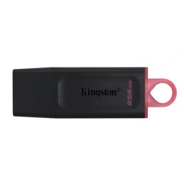 Chiavetta USB Kingston DataTraveler Exodia 256GB USB 3.2 Nero Chiavetta USB Kingston DataTraveler Exodia 256GB USB 3.2 Nero