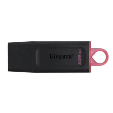 Chiavetta USB Kingston DataTraveler Exodia 256GB USB 3.2 Nero