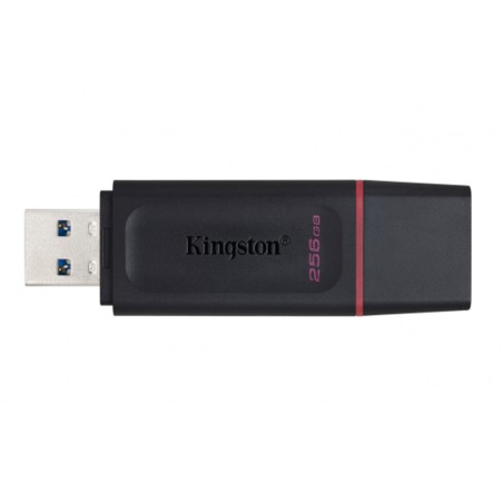 Chiavetta USB Kingston DataTraveler Exodia 256GB USB 3.2 Nero
