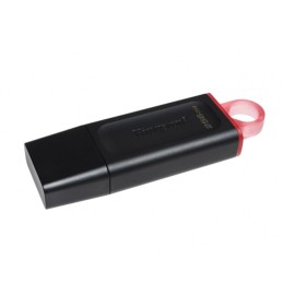 Chiavetta USB Kingston DataTraveler Exodia 256GB USB 3.2 Nero Chiavetta USB Kingston DataTraveler Exodia 256GB USB 3.2 Nero