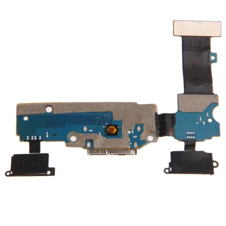 Flat Ricarica con Tasti per Samsung Galaxy S5 G900H Microfono