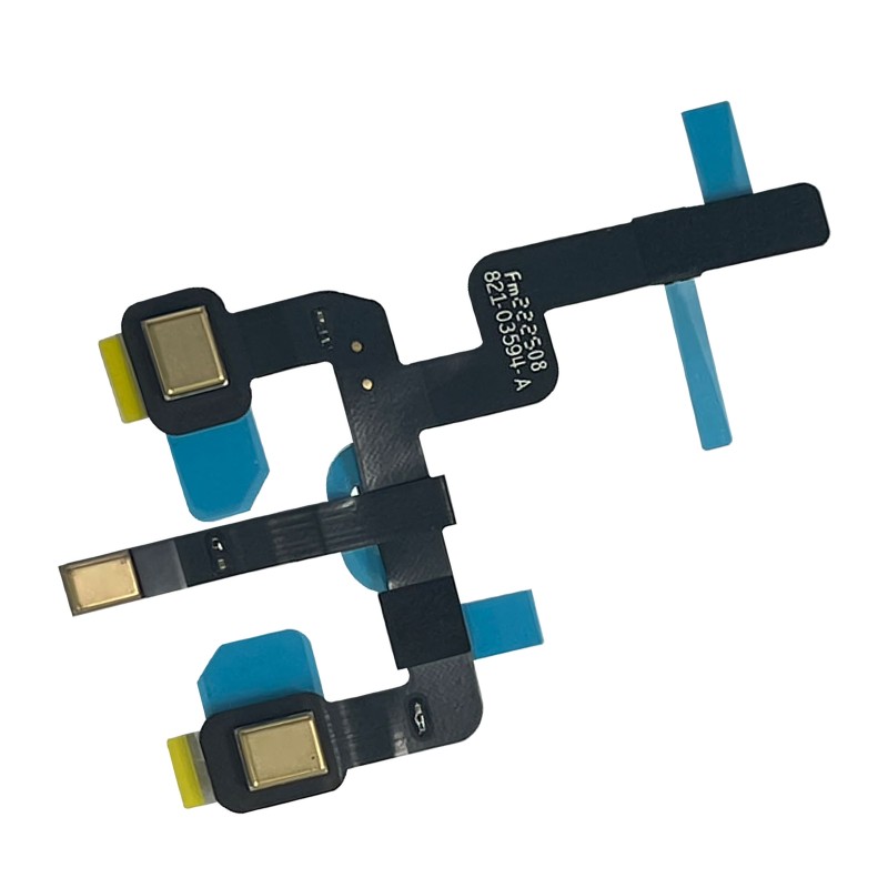 Cavo flat microfono per Macbook Pro 14 M1 A2442 EMC3650 2021