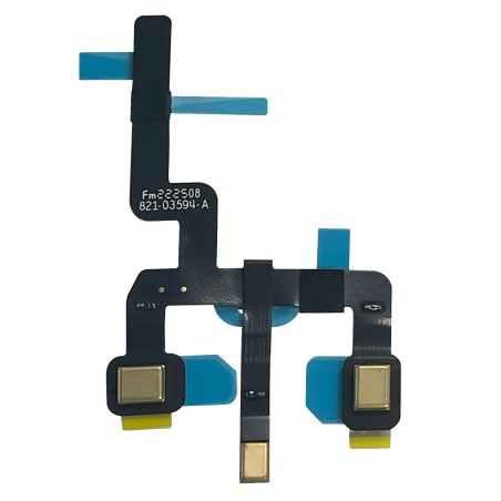Cavo flat microfono per Macbook Pro 14 M1 A2442 EMC3650 2021