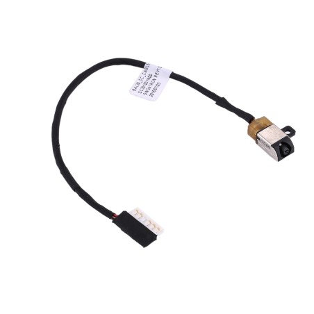 Connettore Alimentazione DC Jack Dell Inspiron 15 5567 5565 17 5765 Cavo Flat