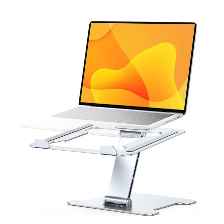 Supporto notebook alluminio regolabile 10-16 pollici pieghevole