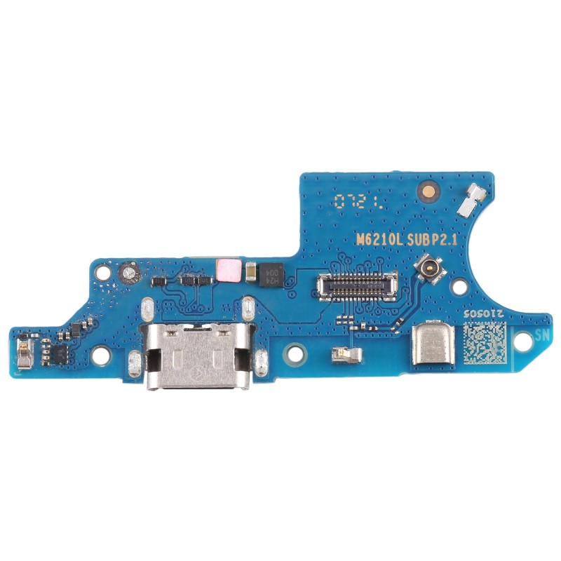 Connettore DC Power per Motorola Moto E7 Ricarica Jack USB Type-C