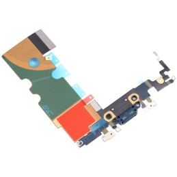 Connettore ricarica iPhone SE 2022 3rd Gen microfono blu