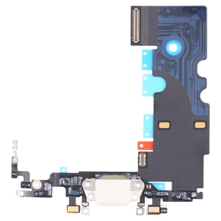 Dock ricarica iPhone SE 2022 3ª gen Bianco porta carica A2595