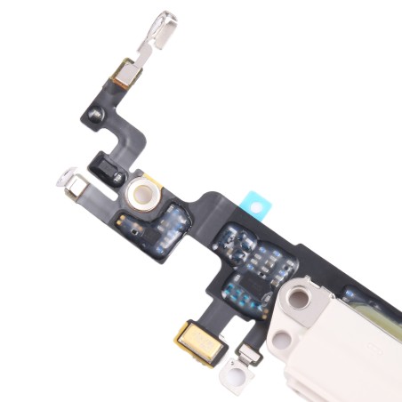 Dock ricarica iPhone SE 2022 3ª gen Bianco porta carica A2595