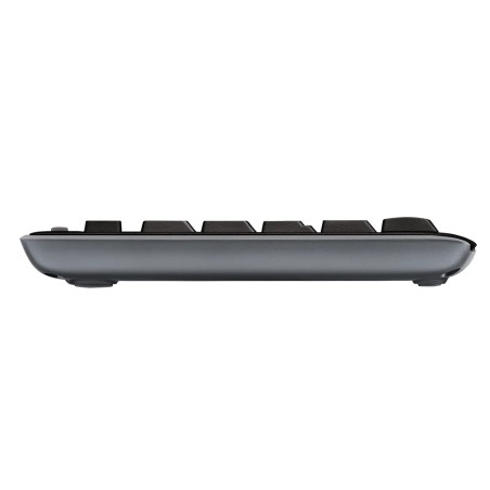 Logitech MK270 Combo Tastiera e Mouse Wireless Tastiera Italiana QWERTY Nero 920-004512