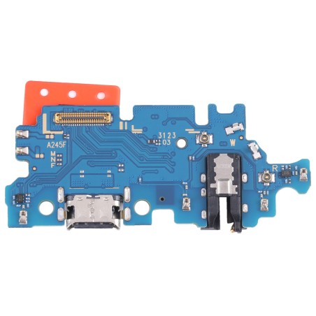 Connettore Dock Ricarica USB + Microfono per Samsung Galaxy A24 SM-A245F