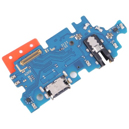 Connettore Dock Ricarica USB + Microfono per Samsung Galaxy A24 SM-A245F