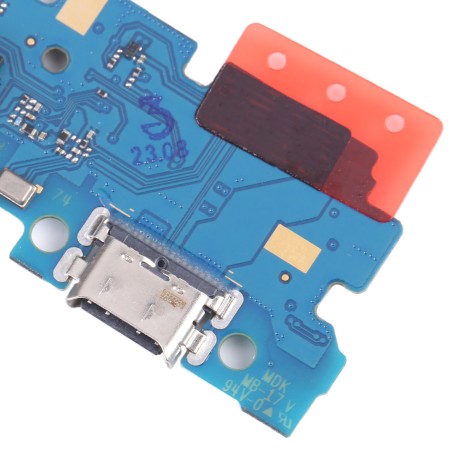 Connettore Dock Ricarica USB + Microfono per Samsung Galaxy A24 SM-A245F