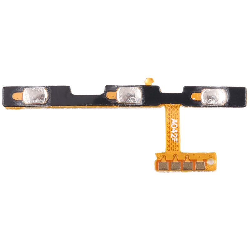 Flat Power Volume per Samsung Galaxy A04E SM-A042F Ricambio Pulsanti Flat Power Volume per Samsung Galaxy A04E SM-A042F Ricambio Pulsanti