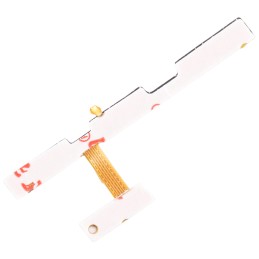 Flat Power Volume per Samsung Galaxy A04E SM-A042F Ricambio Pulsanti