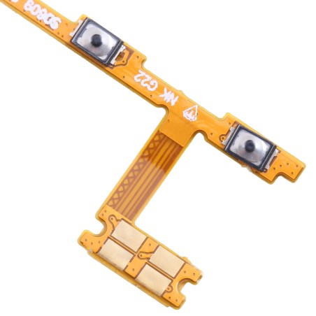 Flat Tasto Accensione Volume per Nokia G22 Power Flex Ricambio Testato