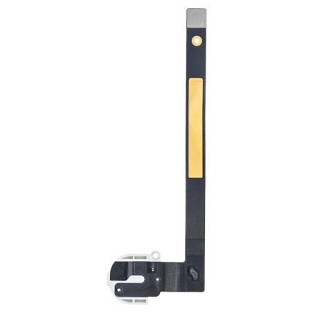 Cavo Flat Jack Audio Cuffie iPad 10.2 2019 A2197 Wi-Fi White Ricambio