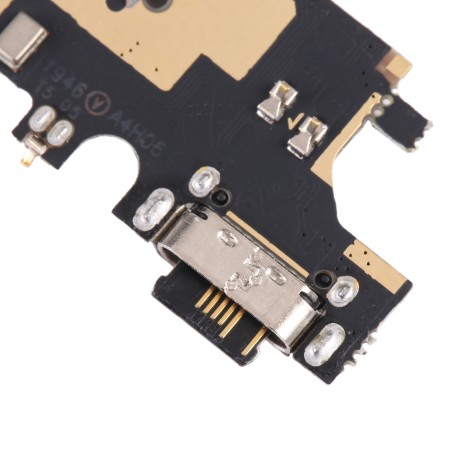 Connettore Ricarica USB-C TCL 10L 10 Lite Charging Port Board Flat