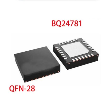 Chipset BQ24781RUYR BQ24781 QFN-28 IC Controller Carica Notebook