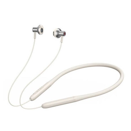 Auricolari Bluetooth Baseus Bowie P1 Neckband Wireless 25h USB-C Bianchi