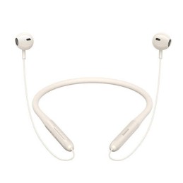 Auricolari Bluetooth Baseus Bowie P1 Neckband Wireless 25h USB-C Bianchi