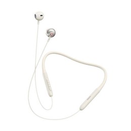 Auricolari Bluetooth Baseus Bowie P1 Neckband Wireless 25h USB-C Bianchi