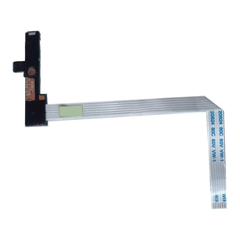 Flat Cavo Accensione Power Button Lenovo G500 G505 G510 Tasto Ricambio