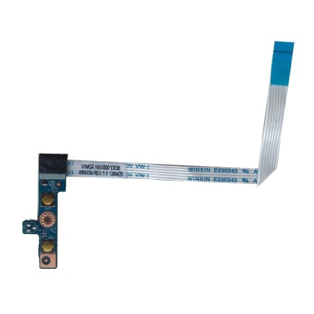 Flat Cavo Accensione Power Button Lenovo G500 G505 G510 Tasto Ricambio