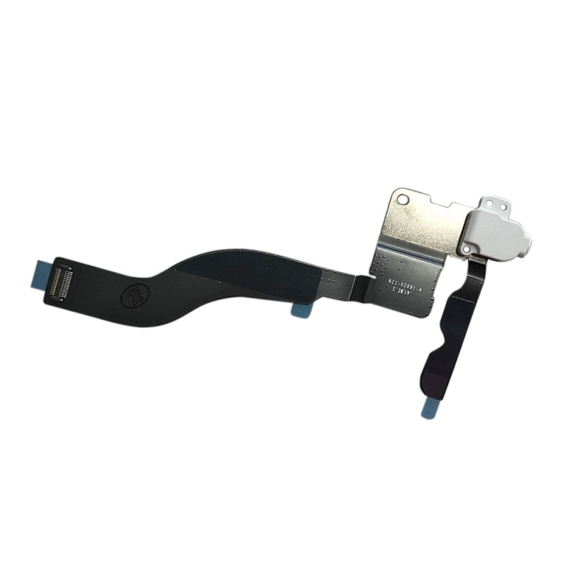 Cavo Flat Jack Audio MacBook Pro A2159 2019 821-02091-A Ricambio Cavo Flat Jack Audio MacBook Pro A2159 2019 821-02091-A Ricambio