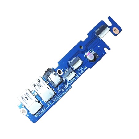 Power Board USB Audio HP 15-AX Scheda Porte Notebook Pavilion Gaming