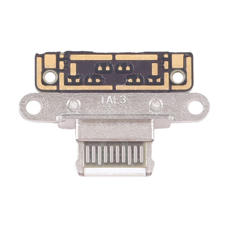 Connettore Ricarica USB-C iPad Pro 11 12.9 2018 2020 2021 Bianco Connettore Ricarica USB-C iPad Pro 11 12.9 2018 2020 2021 Bianco